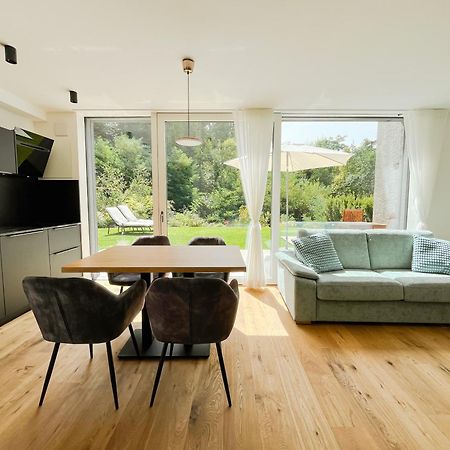 Garden Apartment Untermuehle Bressanone Dış mekan fotoğraf