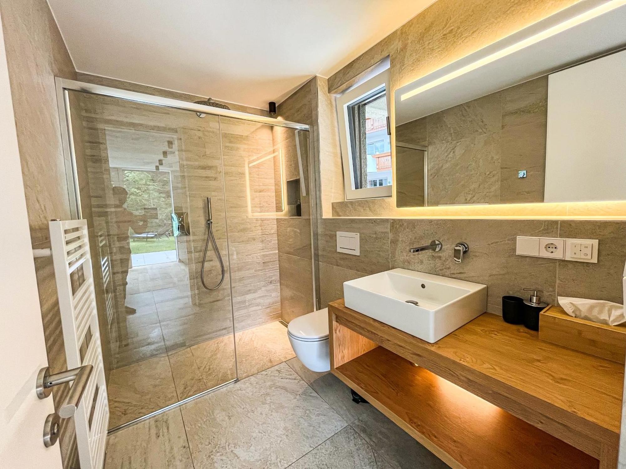 Garden Apartment Untermuehle Bressanone Dış mekan fotoğraf