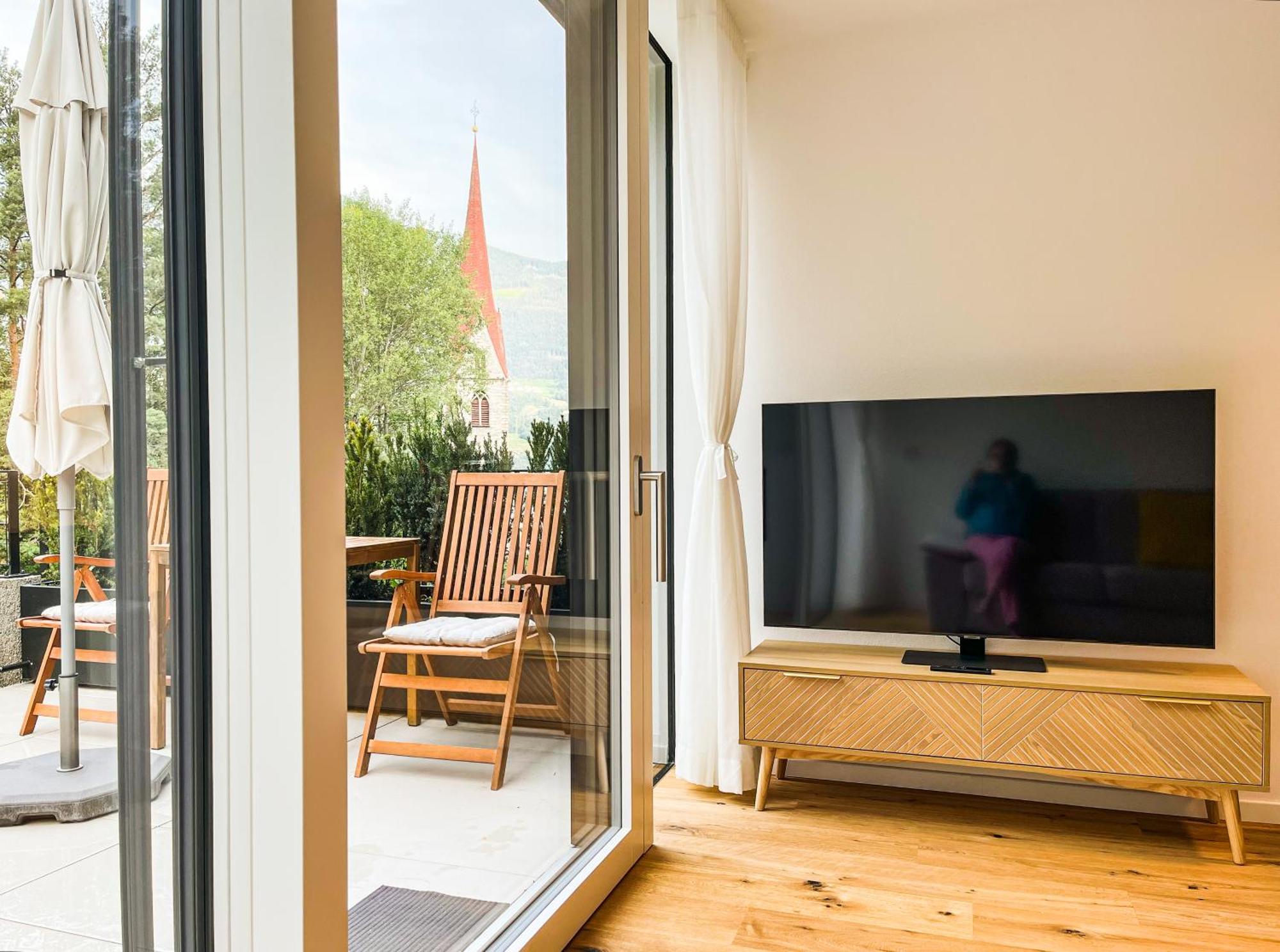 Garden Apartment Untermuehle Bressanone Dış mekan fotoğraf