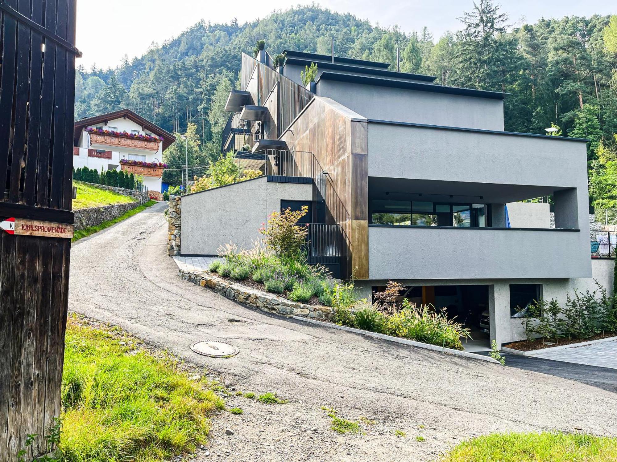 Garden Apartment Untermuehle Bressanone Dış mekan fotoğraf