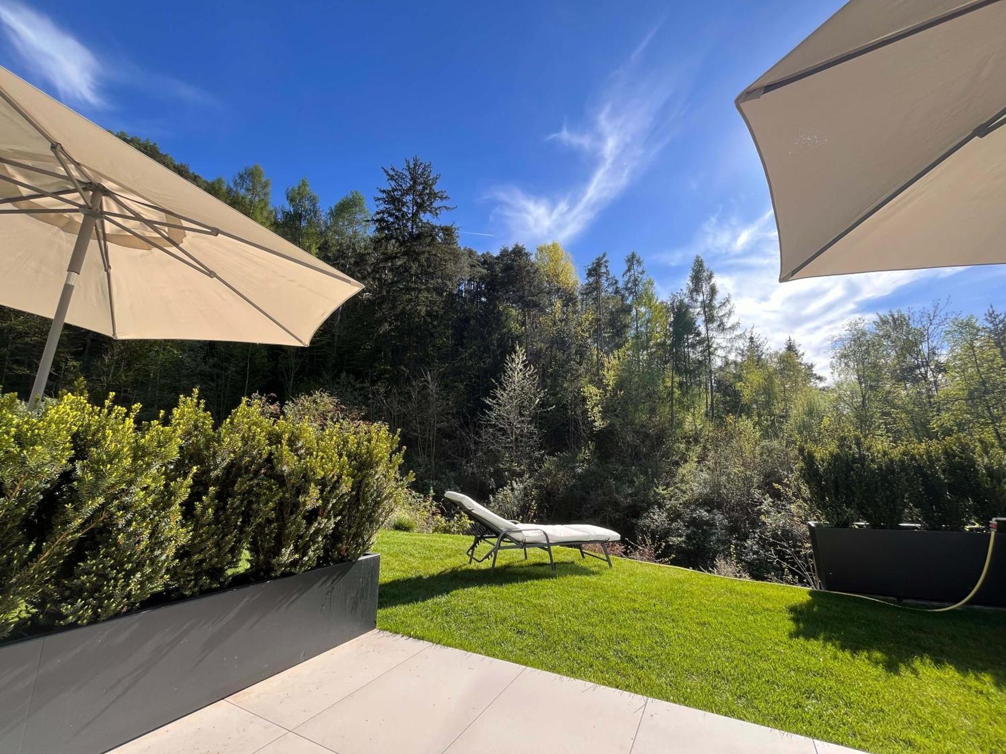 Garden Apartment Untermuehle Bressanone Dış mekan fotoğraf