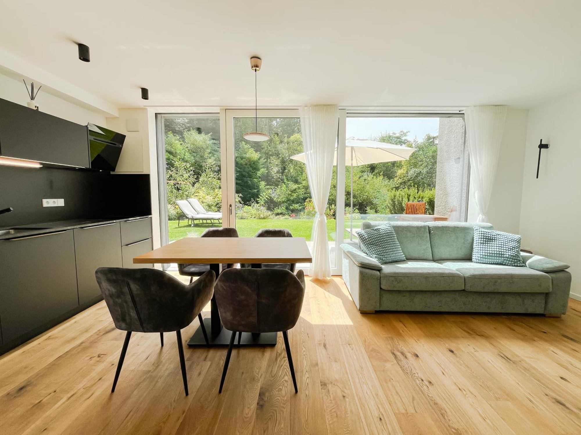 Garden Apartment Untermuehle Bressanone Dış mekan fotoğraf