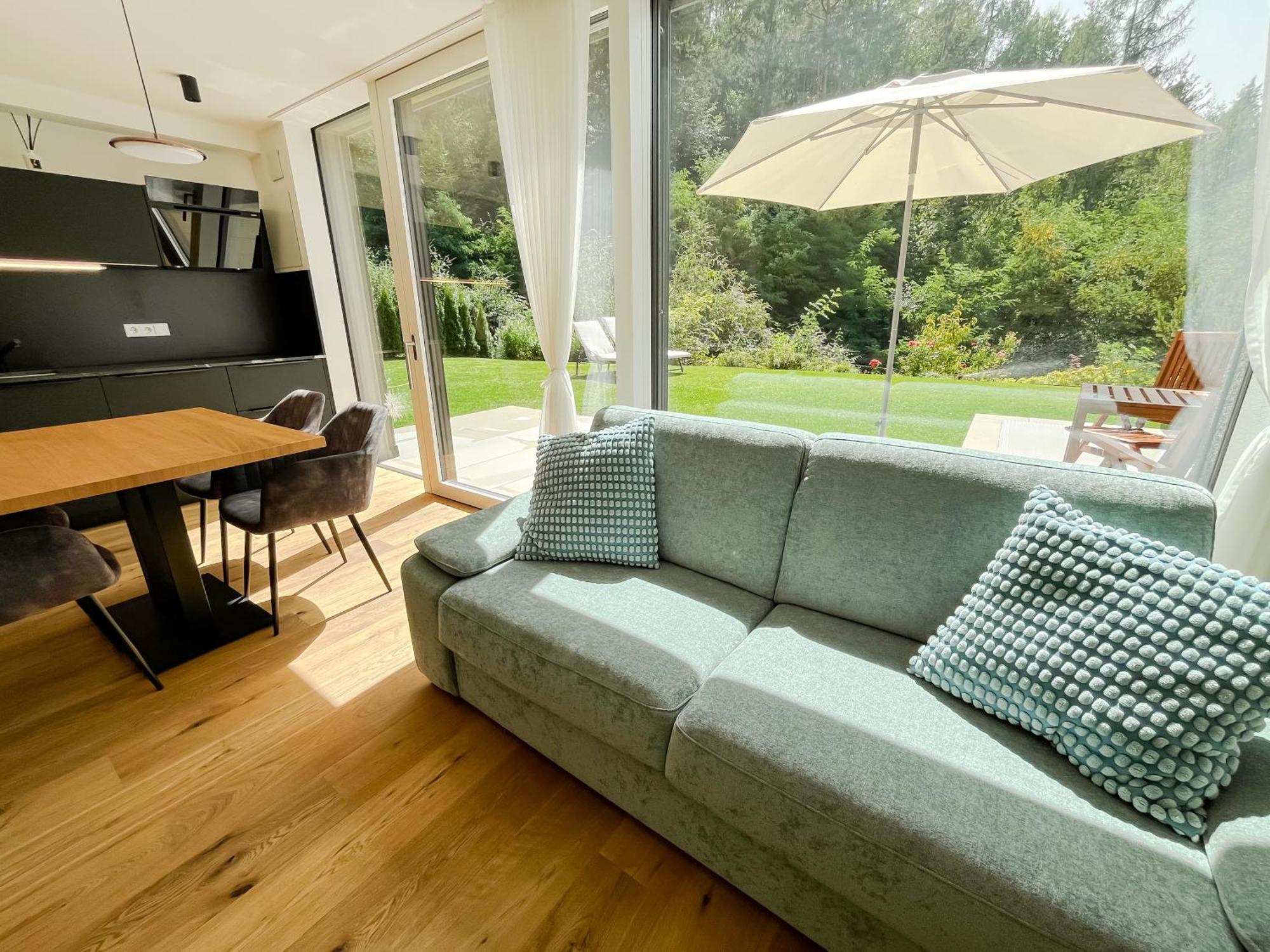 Garden Apartment Untermuehle Bressanone Dış mekan fotoğraf